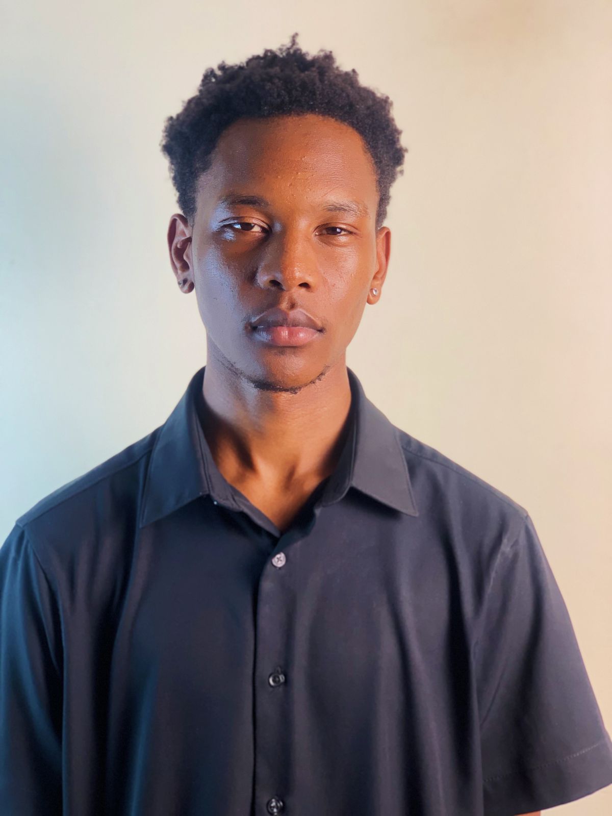 Clinton Kianga, head of distribution